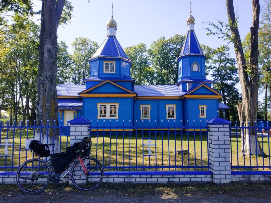 церковь Рождества Богородицы