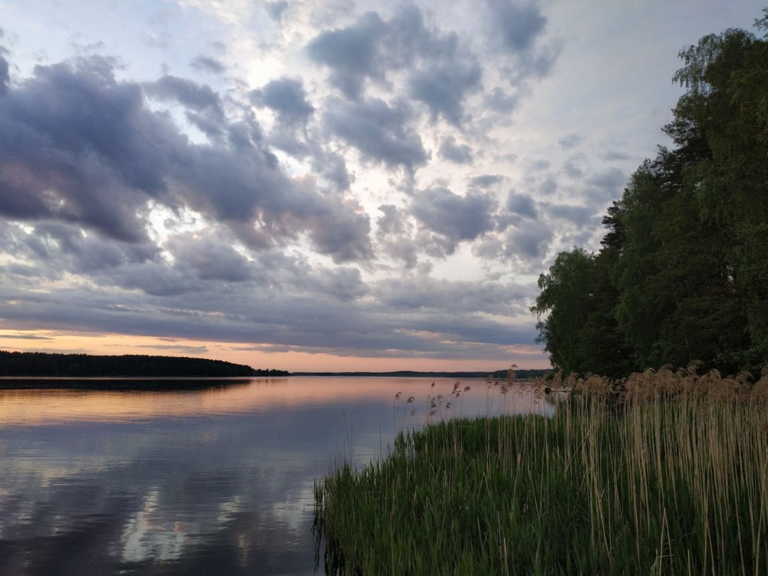 Чигиринское водохранилище