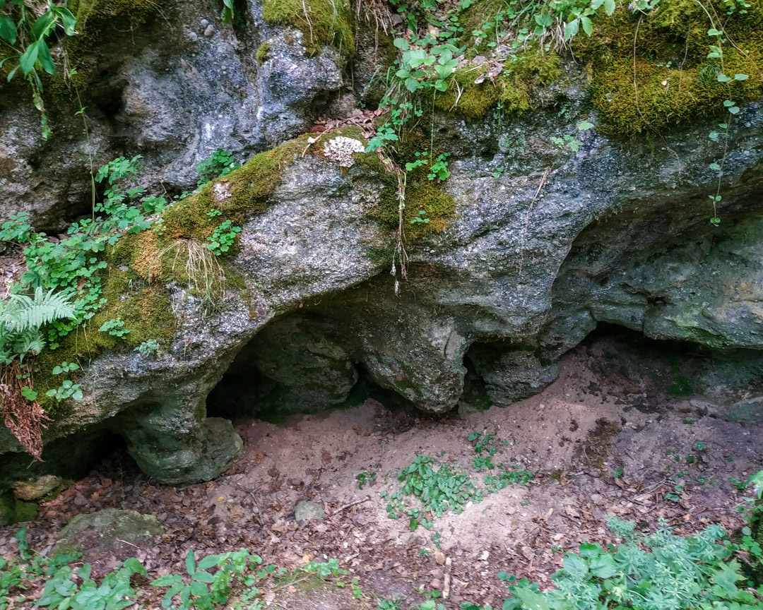 Змееў камень. Чашніцкі раён