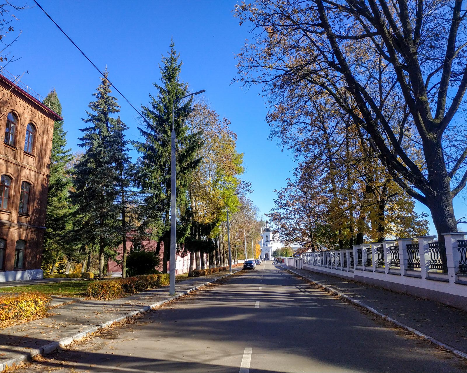 вуліца Еўфрасінні Полацкай