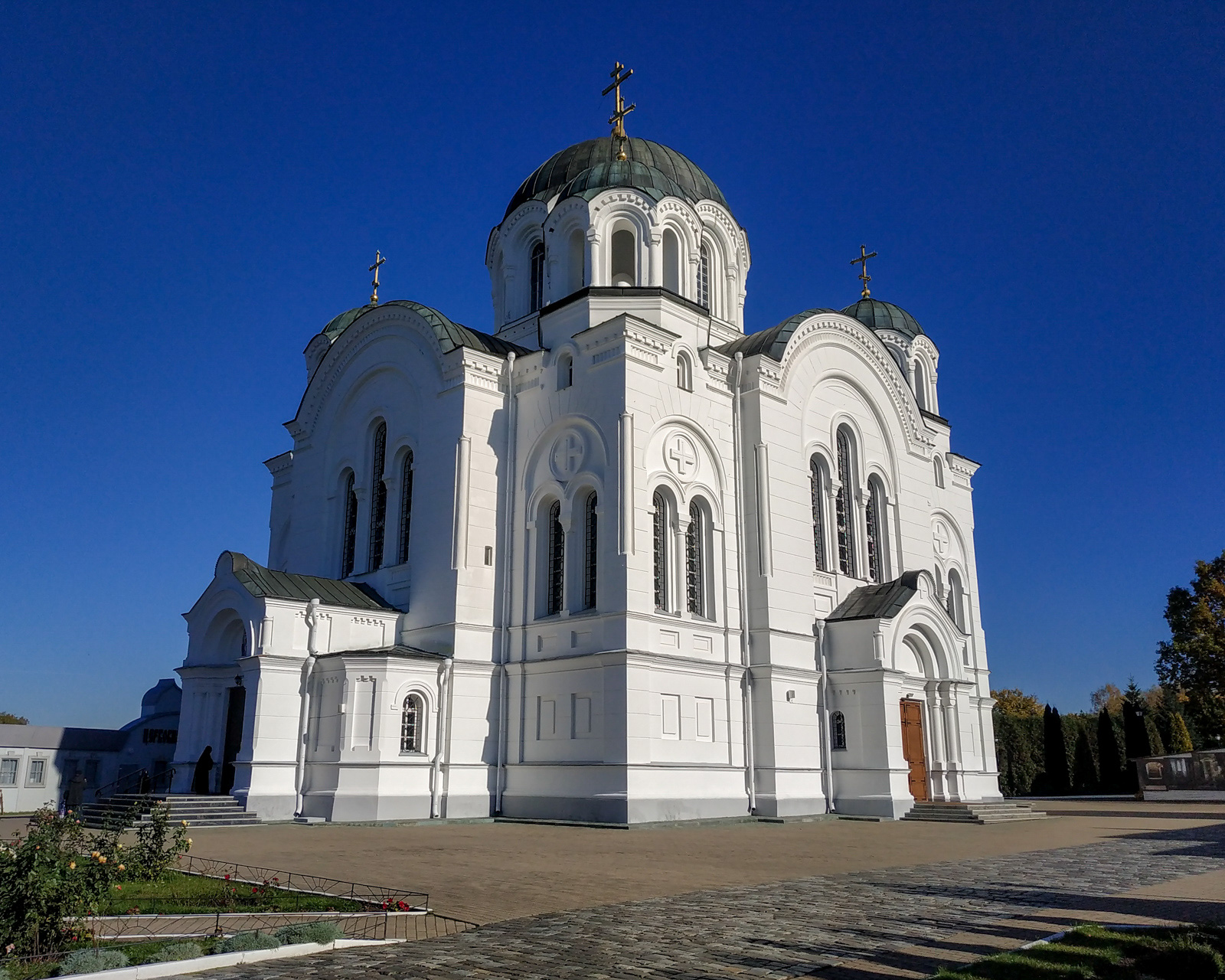 Крыжаўзвіжанскі сабор