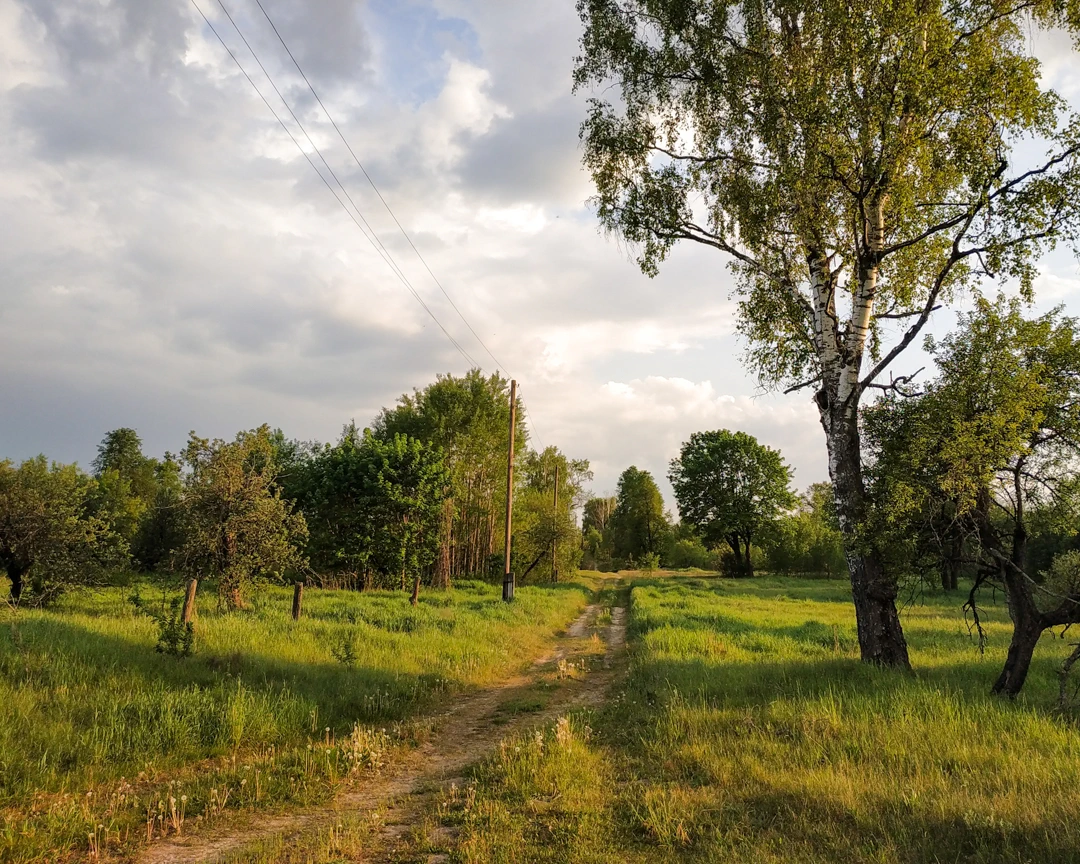 Будзішча. вуліца Савецкая