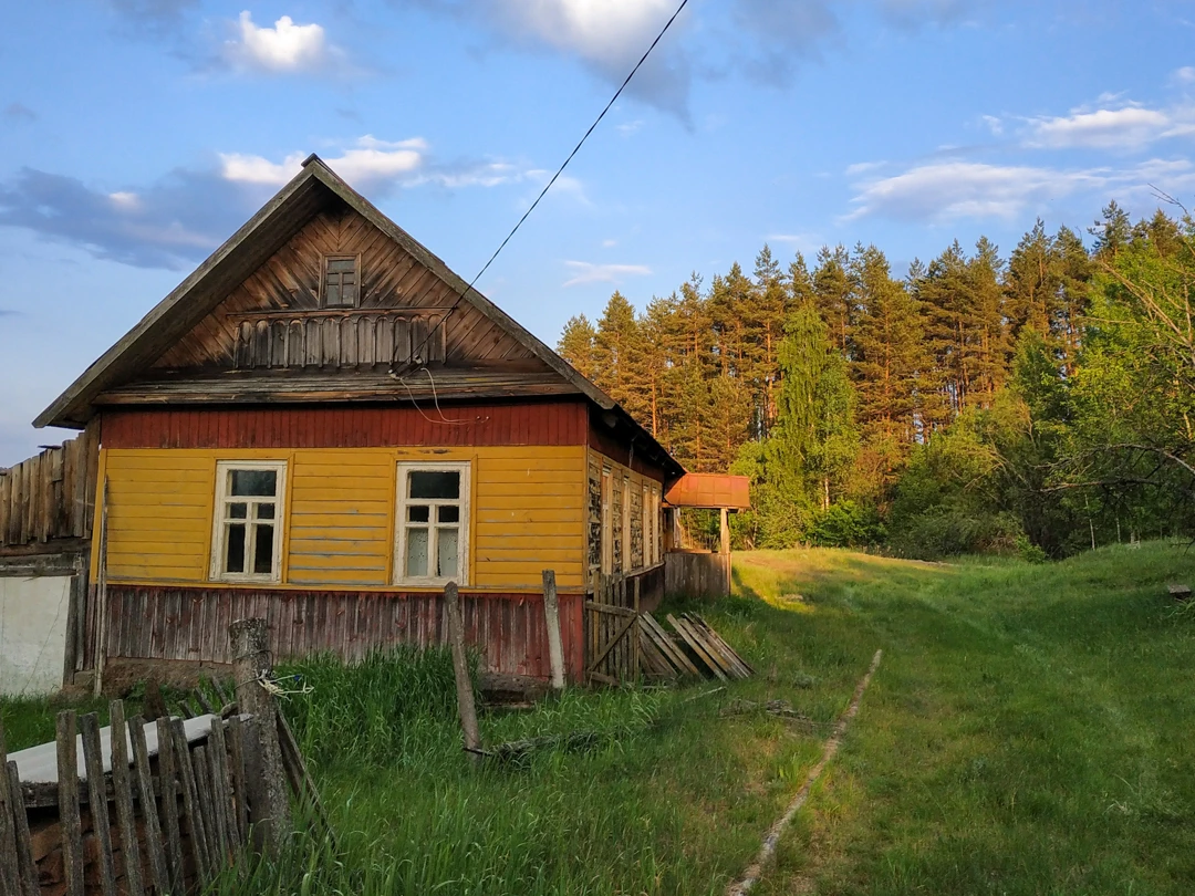 Апошні дом на Зарэчнай вуліцы