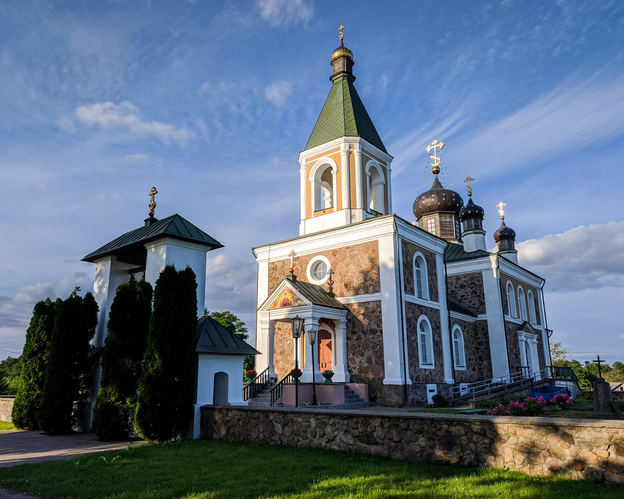 Церковь Покровская. Почапово