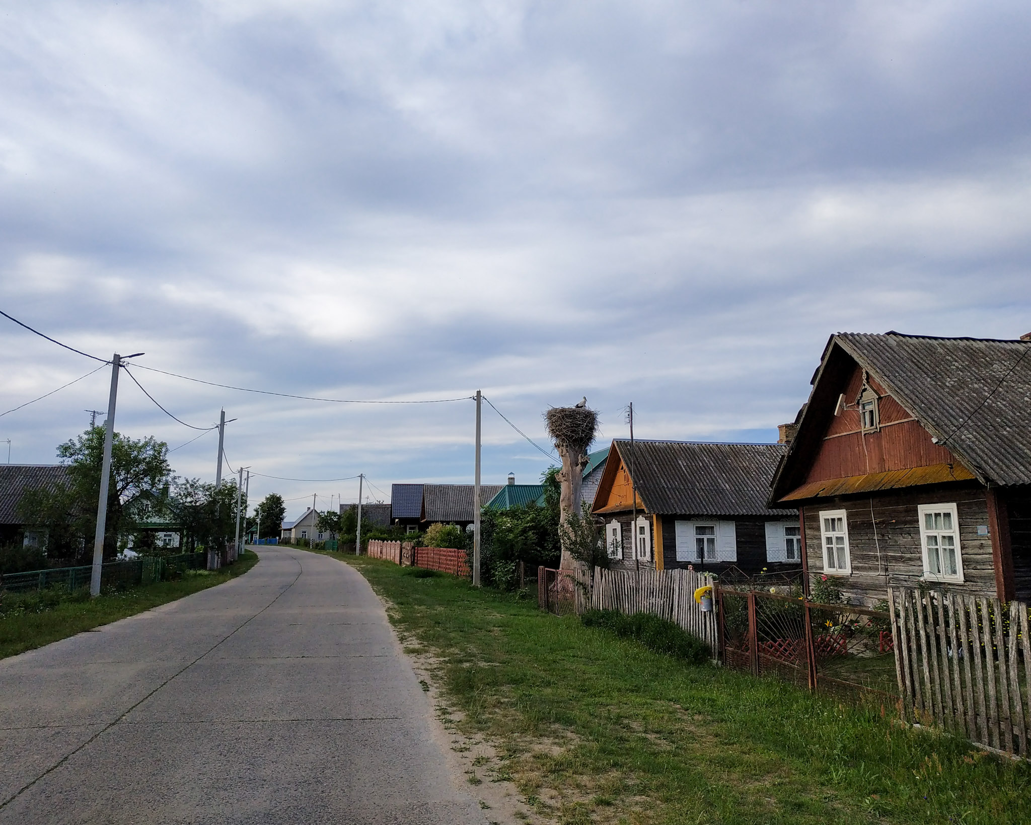 деревня Докудово Лидский район / вёска Дакудава Лідскі раён